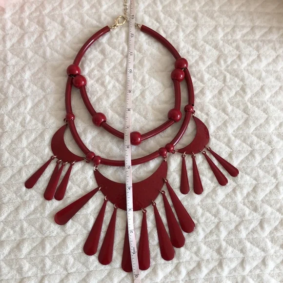 Statement Necklace - Picture 7 of 7